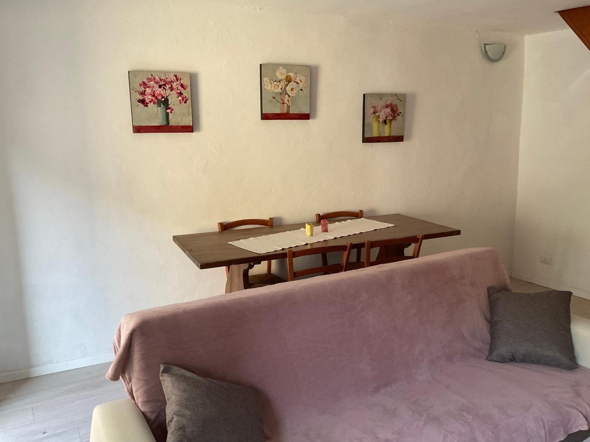 Casa Vacanze Scent Of Roses Verbania Eksteriør bilde